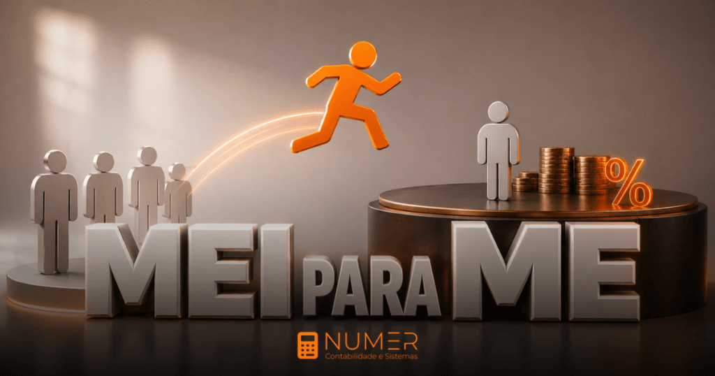 Migrar do MEI para ME Aumenta Muito os Impostos? Veja o Impacto Real em 2026